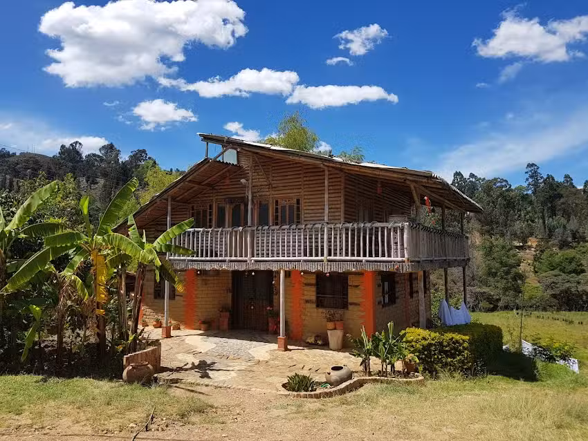 Posada Camino al Monasterio