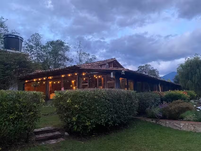 Posada campestre Betel