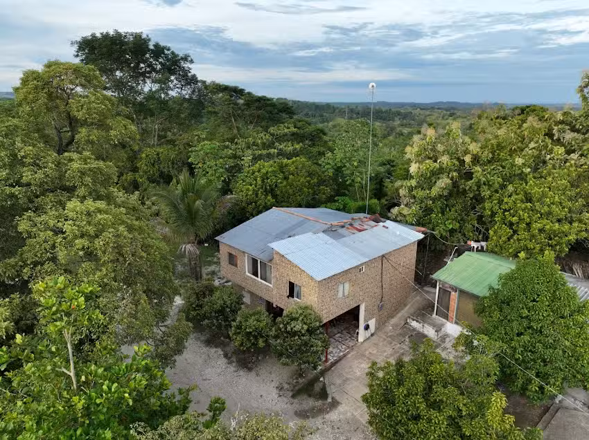 Posada Campestre Brisas Del Camino