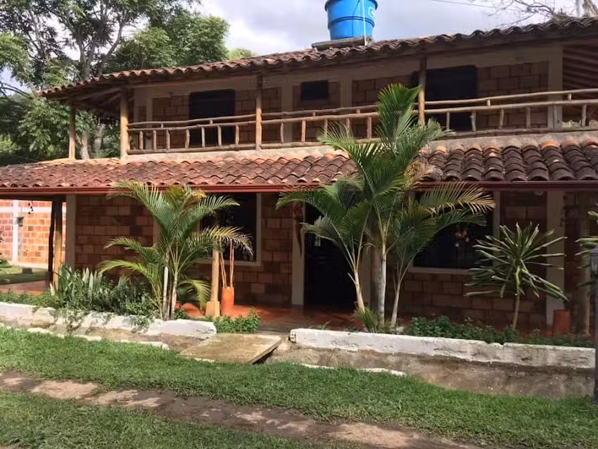 Posada Campestre El Zamorano