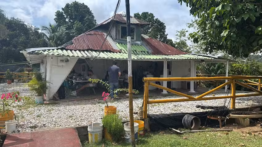 Posada Campestre La Campi&ntilde;a