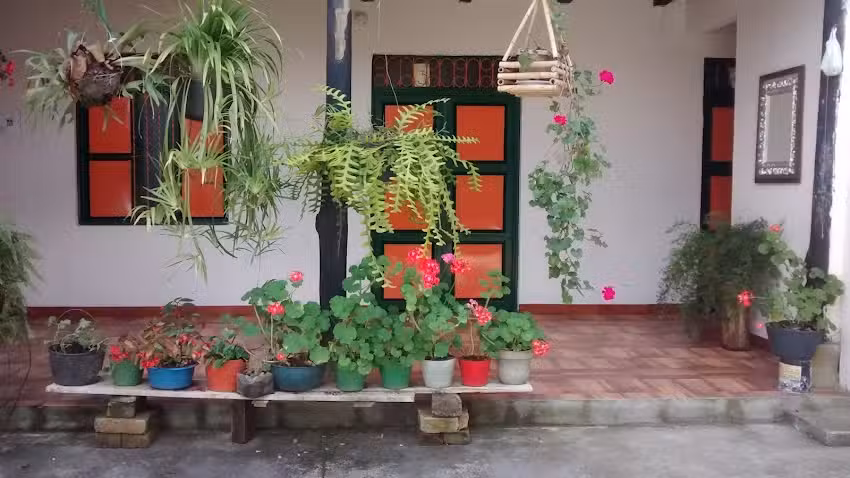 Posada Campestre La Mar&iacute;a