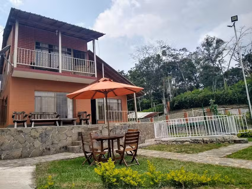 Posada Campestre Santa Rita