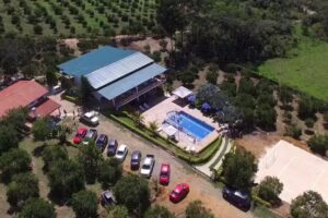 Posada Campestre Villa Jard&iacute;n