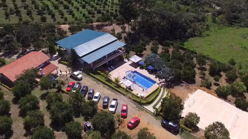 Posada Campestre Villa Jard&iacute;n