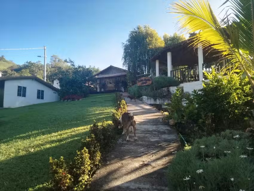 Posada Campestre Villa Sarita