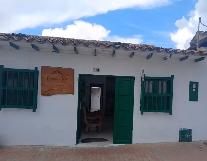 Posada Casa M&iacute;a