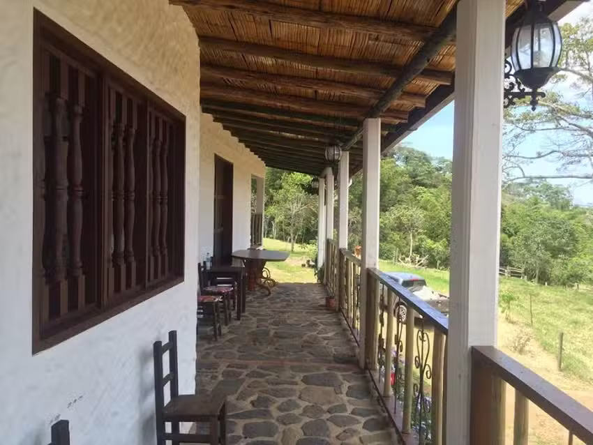 Posada Corinto Guaduas