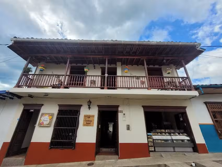 Posada de los Sierra