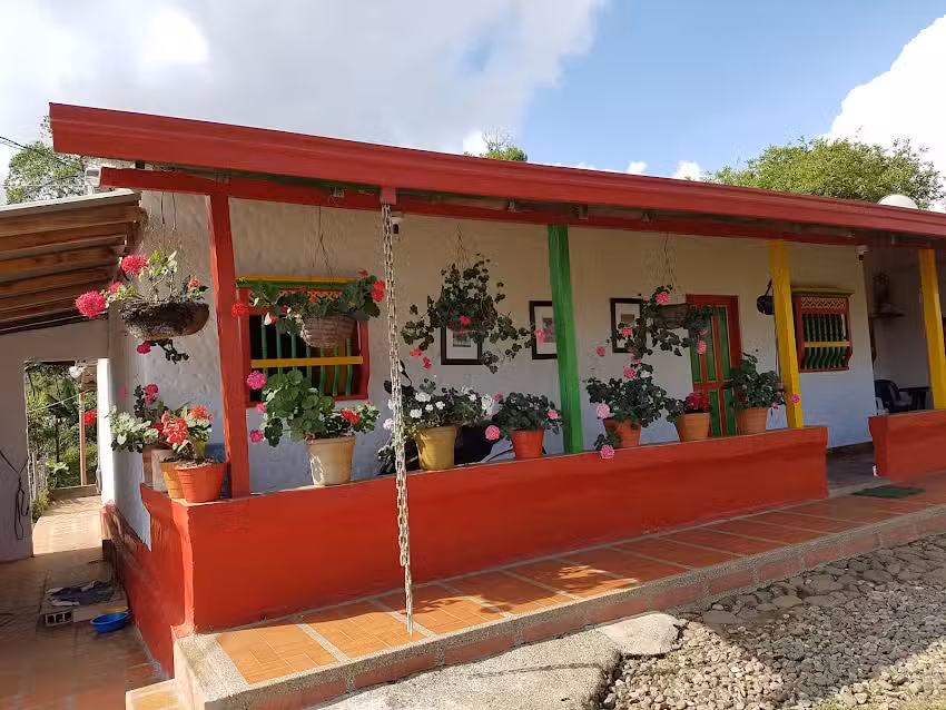 Posada del Fauno Finca Hotel