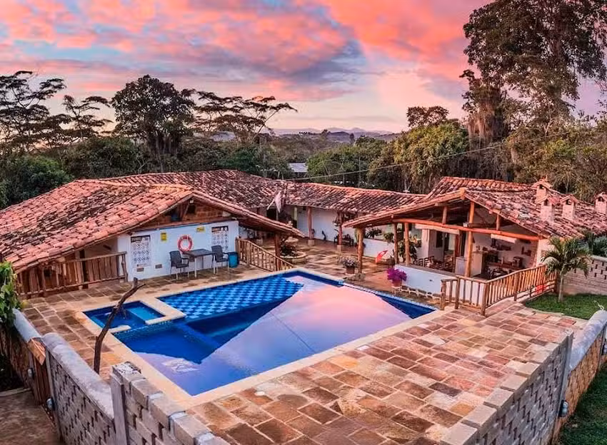 Posada Don Agust&iacute;n