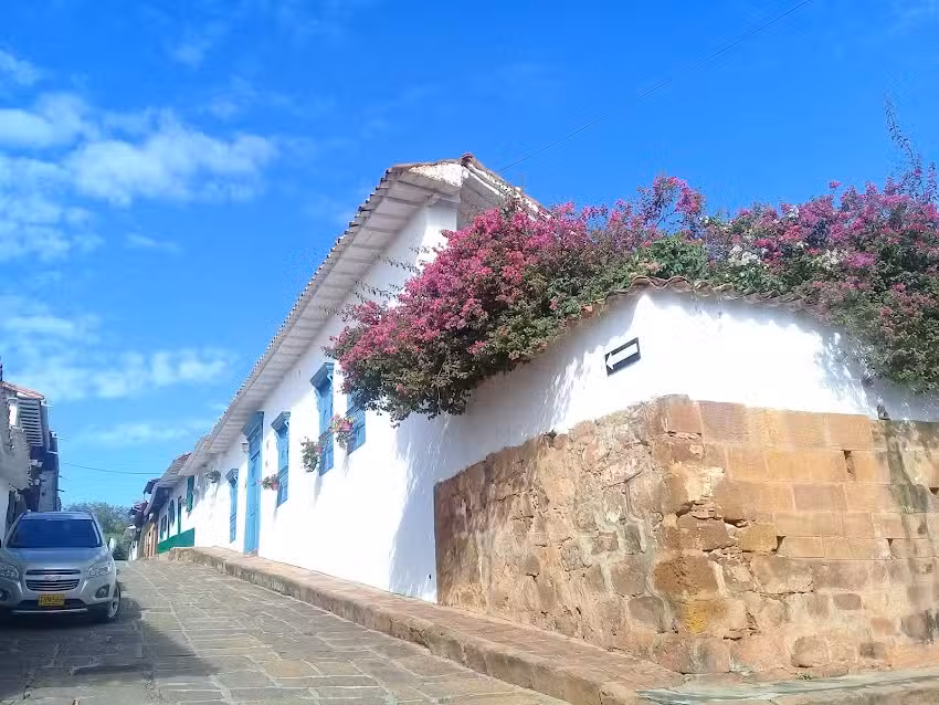 Posada Do&ntilde;a Flor Maria