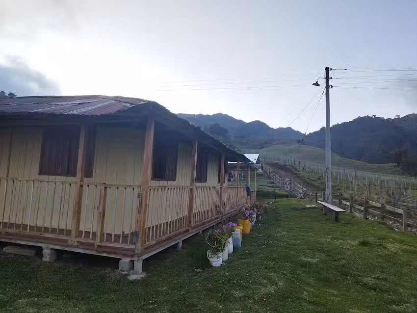 Posada ecotur&iacute;stica La punta