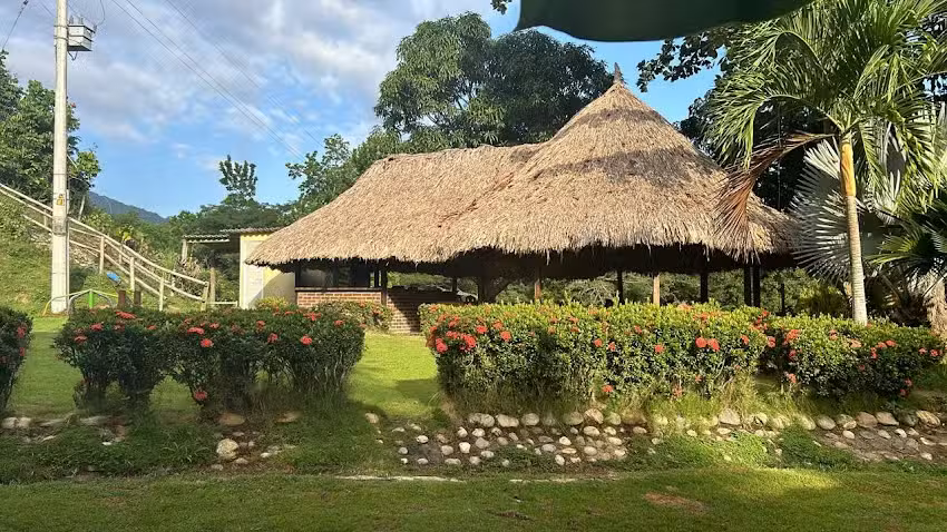 Posada Ecotur&iacute;stica Palmares Del R&iacute;o