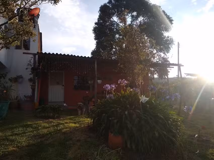 Posada Entre Robles de Raquira