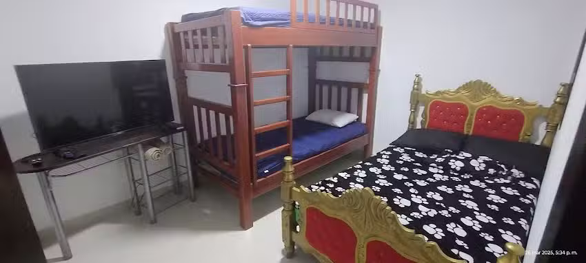 Posada familiar Villa Omega