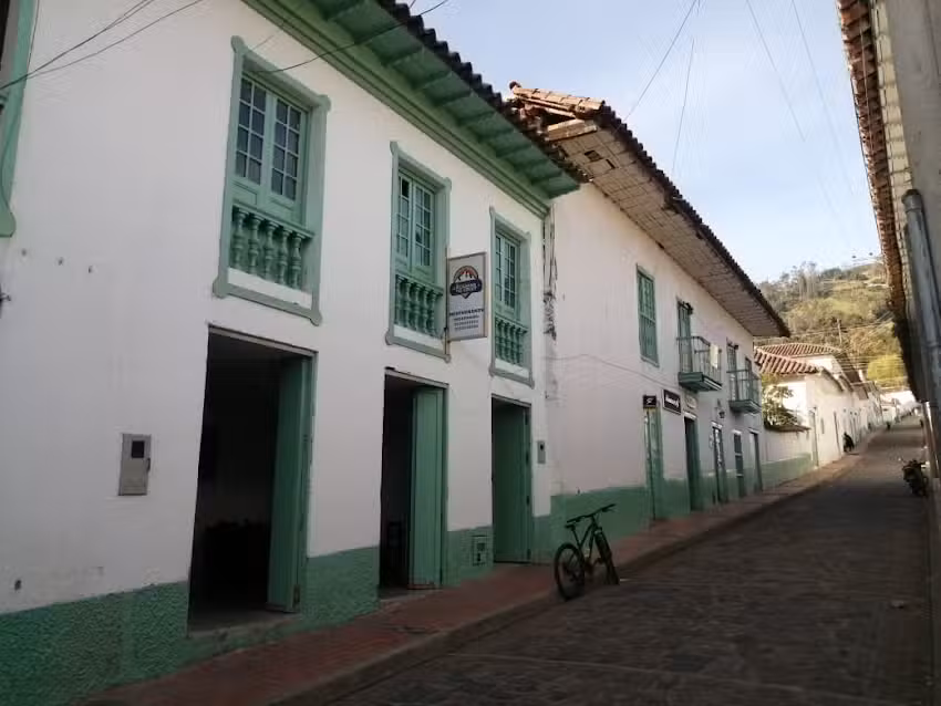 Posada La Casona de El Cocuy