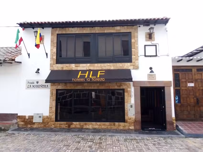 Posada LA MARI&Ntilde;ERA