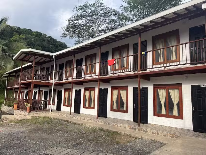 Posada La Porra Campestre