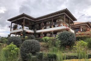 Posada Mar&iacute;a del Carmen