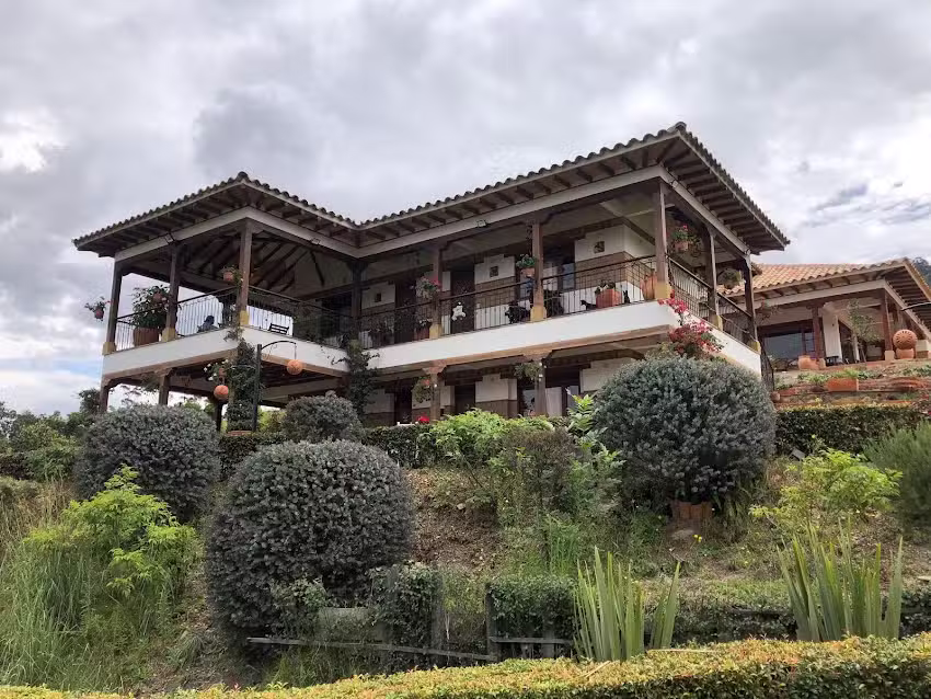 Posada Mar&iacute;a del Carmen