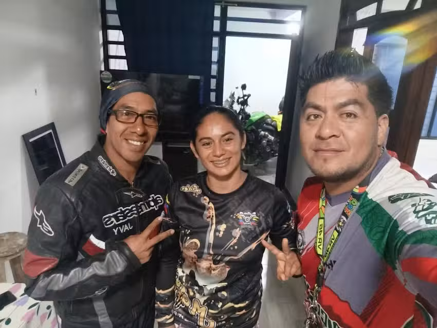 POSADA MOTERA RESCATANDO EL GREMIO