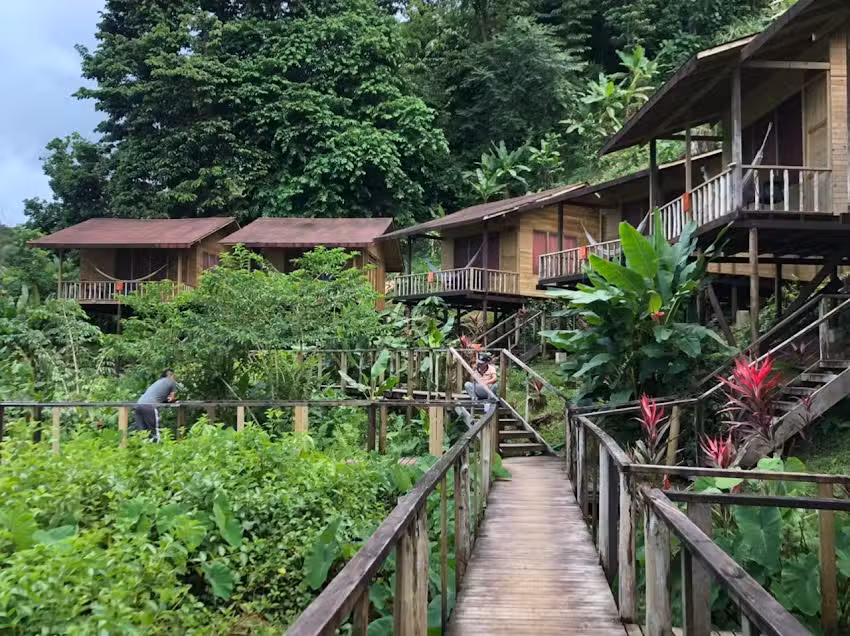 Posada Nativa El Esfuerzo