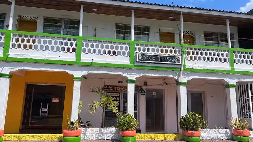 Posada nativa Trisan