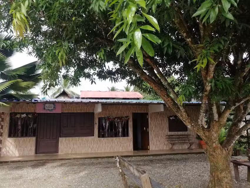 Posada nativa Yuli mar