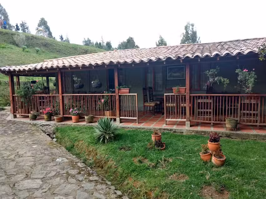 Posada Piedras Blancas