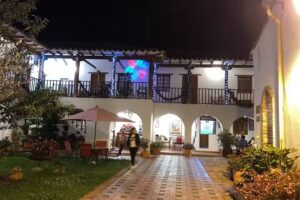 Posada Portal de la Villa