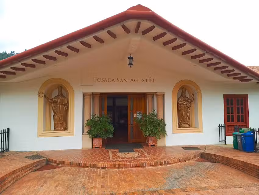 Posada San Agust&iacute;n