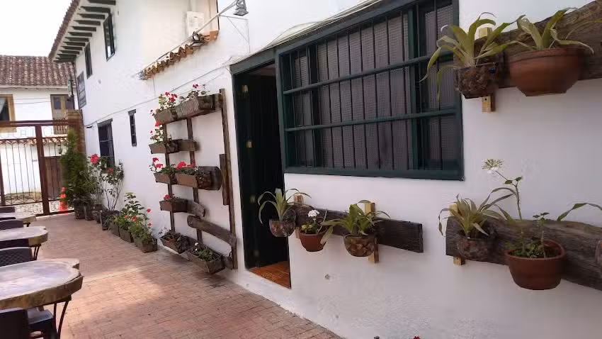 Posada Saquenzipa