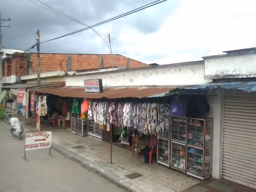 Posada Tovar