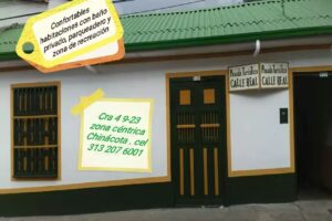 Posada Turistica Calle Real