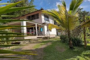 Posada Tur&iacute;stica CASAGRANDE