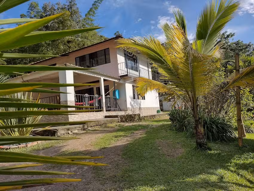 Posada Tur&iacute;stica CASAGRANDE