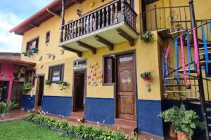 Posada Turistica Choachimilco