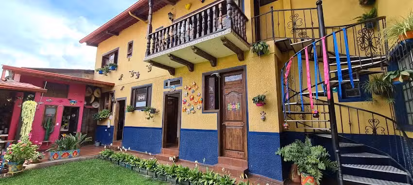 Posada Turistica Choachimilco