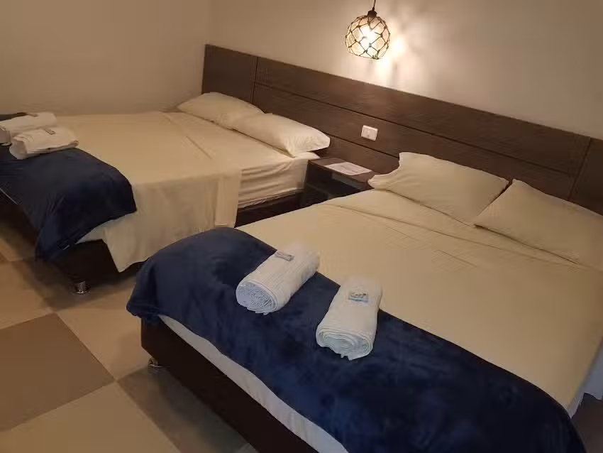 Posada tur&iacute;stica Elizabeth