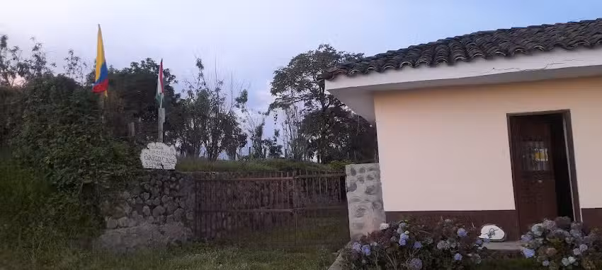 Posada Tur&iacute;stica Sabio Caldas