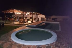 Posada vista hermosa chinacota