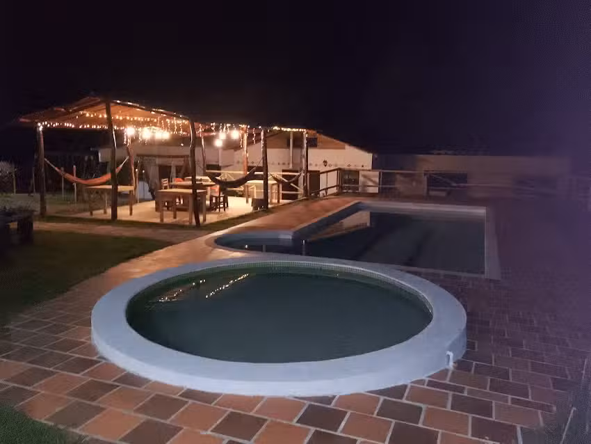 Posada vista hermosa chinacota