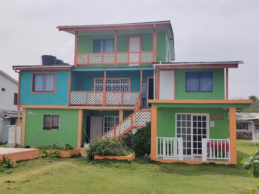 Posada Williams Paradise