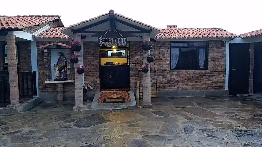 Posadas San Antonio Campestre