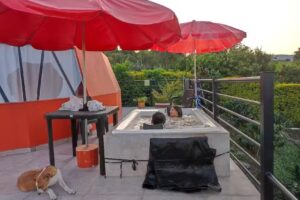 Pranamana glamping y centro de bienestar
