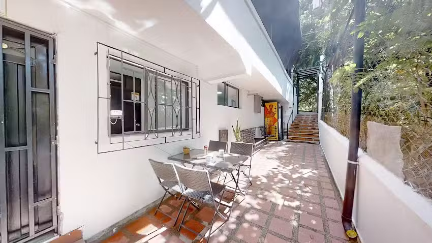 Providencia Casa Hostel