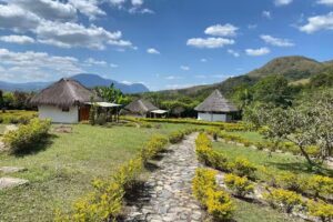 Pueblito Arhuaco Pueblo Bello