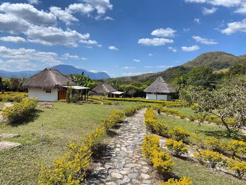Pueblito Arhuaco Pueblo Bello