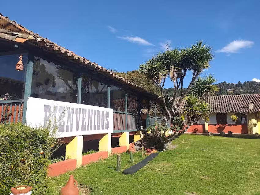 Pueblito De Yerbabuena